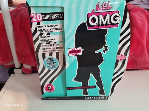 Lol surprise omg serie - serie, 2