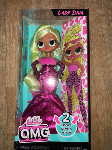 Lol surprise omg - lol, doll