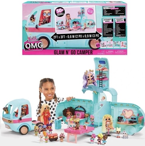 Lol surprise omg glam - surprise!,