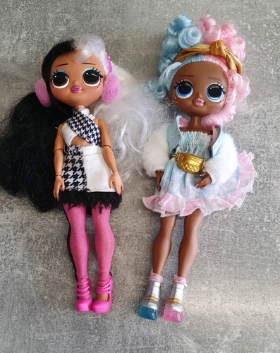 Lol surprise omg doll sweets - lol,