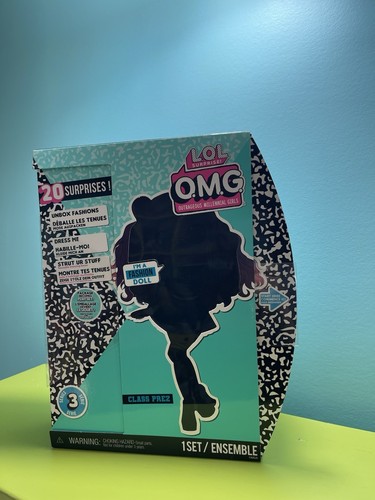 Lol omg class - omg, fashion